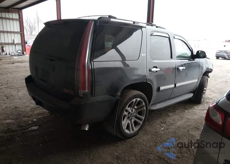 2014 GMC Yukon Slt from USA, damaged, VIN 1GKS2CE09ER155392